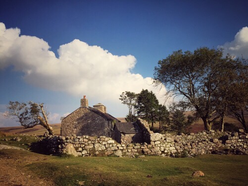 Nun's Cross Farm, Dartmoor
