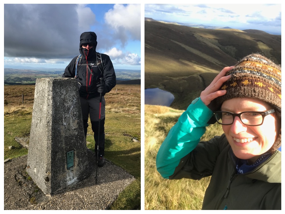 Berwyn Mountains Walking