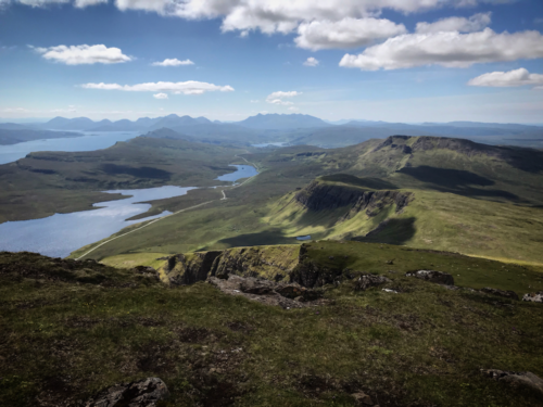 Skye Trail: Wild Camping and Backpacking Trip Report - Eat Sleep Wild