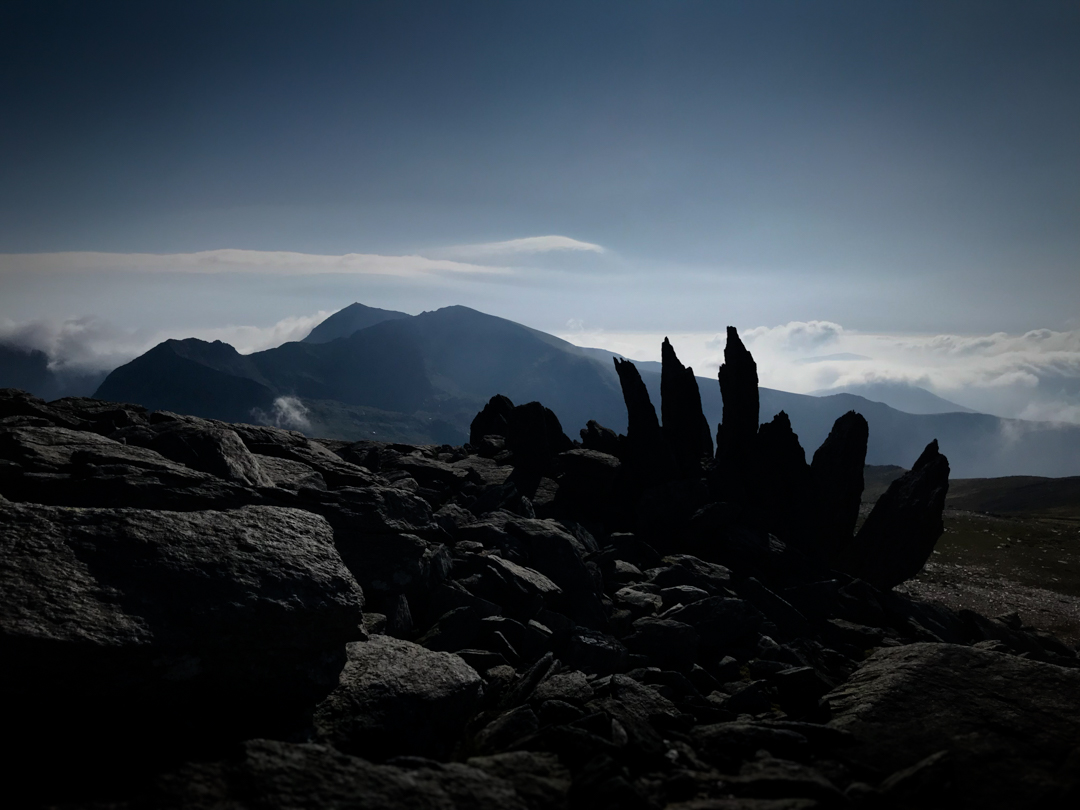 The Bochlwyd Horseshoe Tryfan And The Glyders Eat Sleep Wild