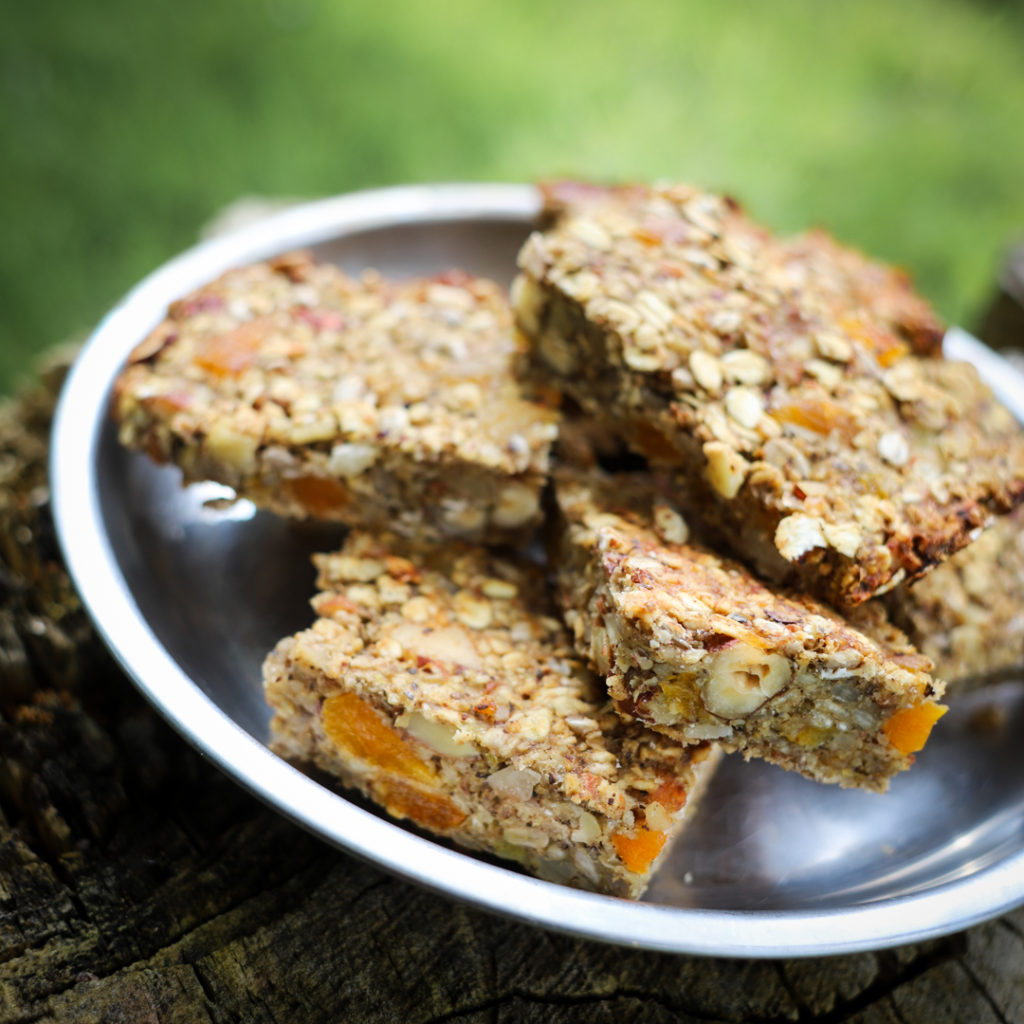 The best homemade energy bars for hiking and backpacking