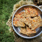 The best homemade energy bars for hiking and backpacking