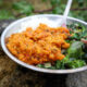 Red Lentil Dal - Dehydrated Backpacking Recipe