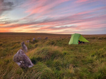 Dartmoor Wild Camping And Walking Trip Reports Eat Sleep Wild