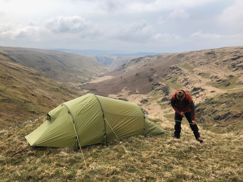 20+ Wild Camping Y Garn