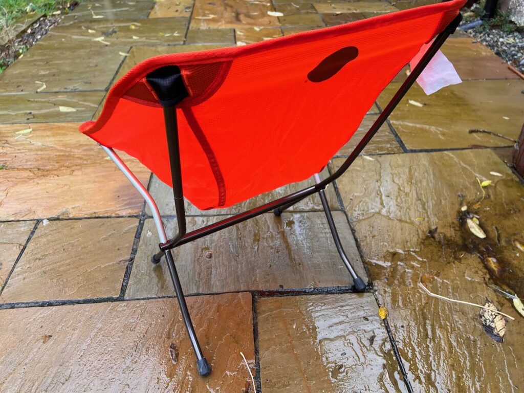 Big agnes sale beach chair