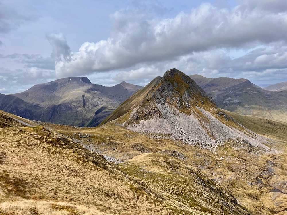 Fort William to Corrour