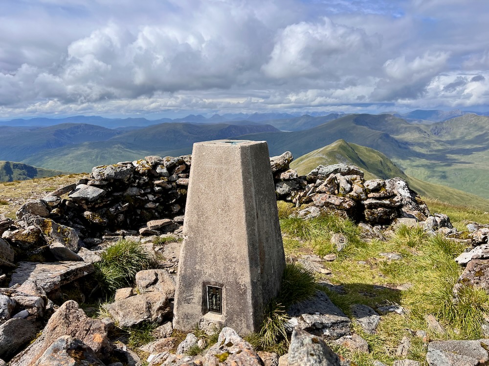 Glen Affric Munros + Wild Camp - Eat Sleep Wild