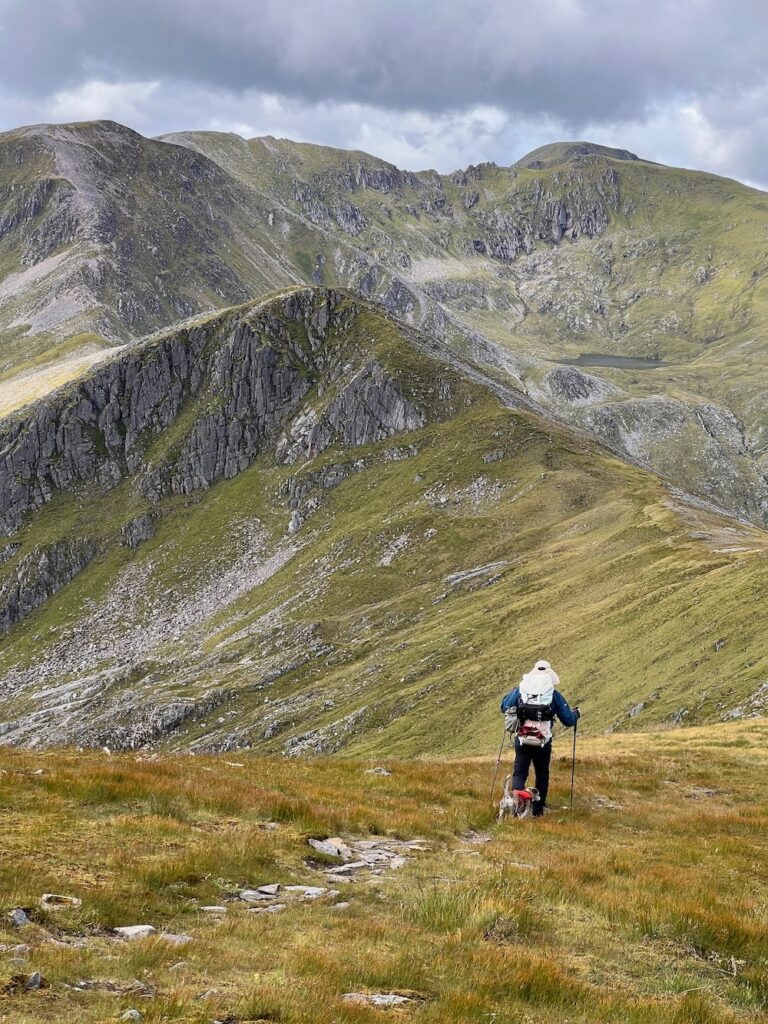 Hiking in Glen Affric, Scotland: The Loch Affric Circuit - Away With Maja