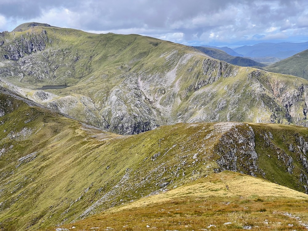 Glen Affric Munros + Wild Camp - Eat Sleep Wild