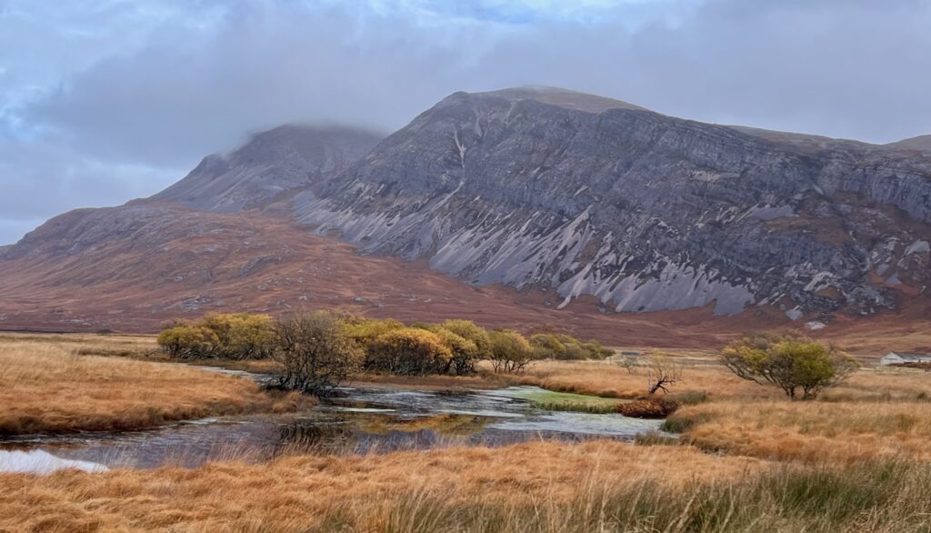 Arkle geology hike