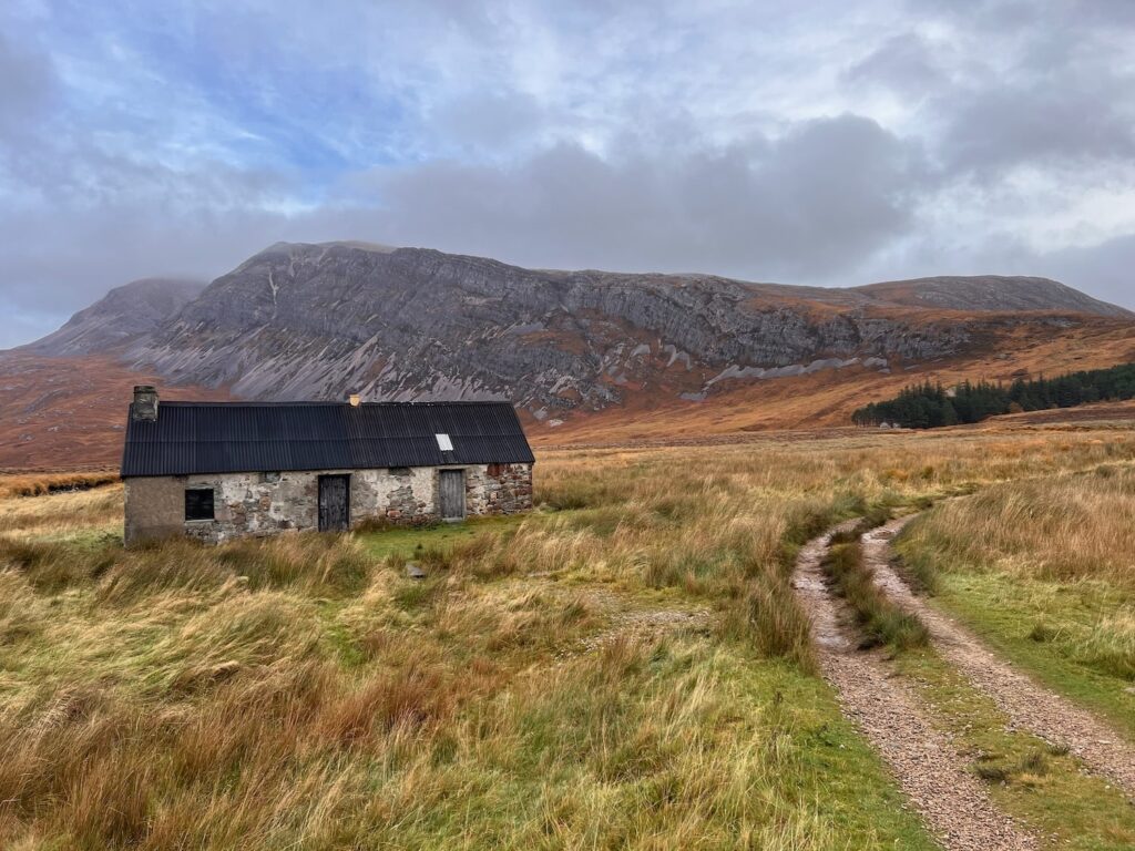 Arkle geology hike