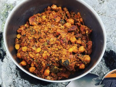 dehydrated vegetarian tagine recipe