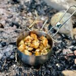 Dehydrated Vegetarian Mushroom and Aubergine Cassoulet