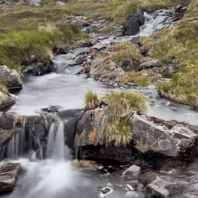 Moin Mor Munros via Glen Feshie Wild Camping