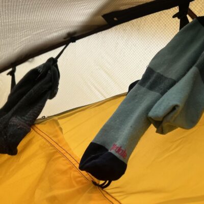 Moin Mor Munros via Glen Feshie Wild Camping