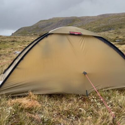 Moin Mor Munros via Glen Feshie Wild Camping
