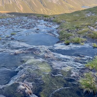 Moin Mor Munros via Glen Feshie Wild Camping