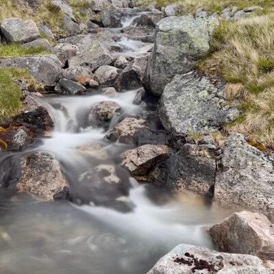 Moin Mor Munros via Glen Feshie Wild Camping