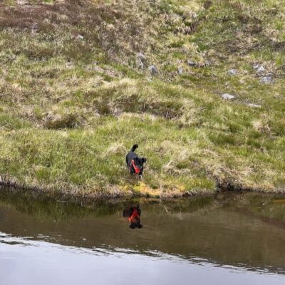 Moin Mor Munros via Glen Feshie Wild Camping