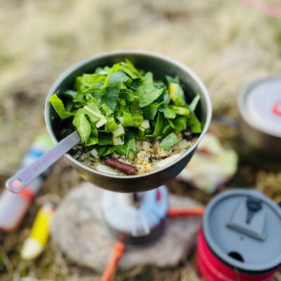 Moin Mor Munros via Glen Feshie Wild Camping