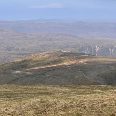 Moin Mor Munros via Glen Feshie Wild Camping