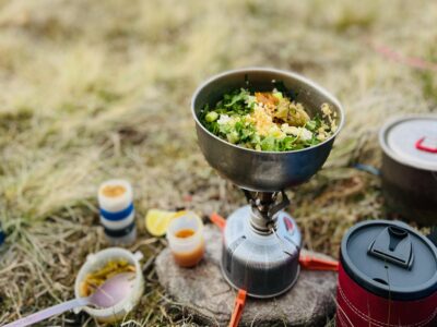 Moin Mor Munros via Glen Feshie Wild Camping