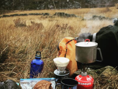 Wild Camping Food – 3 of 16
