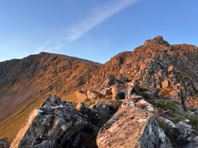 Ben Alder Wild Camping Adventure-144