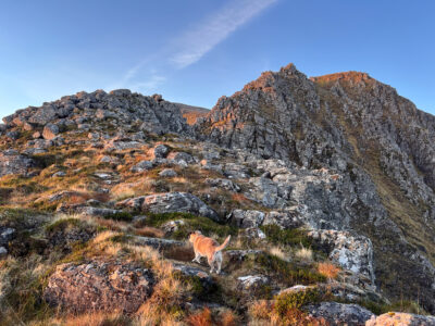 Ben Alder Wild Camping Adventure-145