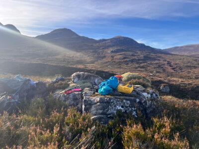 Ben Alder Wild Camping Adventure-166
