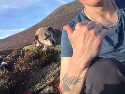 Ben Alder Wild Camping Adventure-167