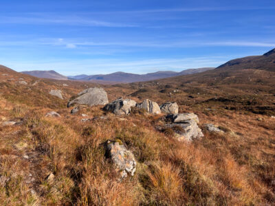 Ben Alder Wild Camping Adventure-171