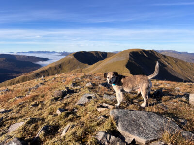Ben Alder Wild Camping Adventure-192