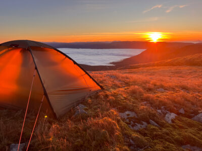 Ben Alder Wild Camping Adventure-209