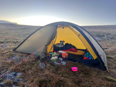 Ben Alder Wild Camping Adventure-215