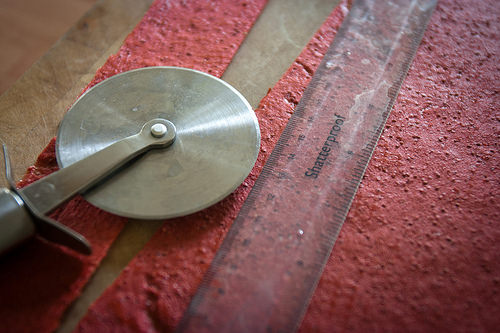 Making Fruit Leather