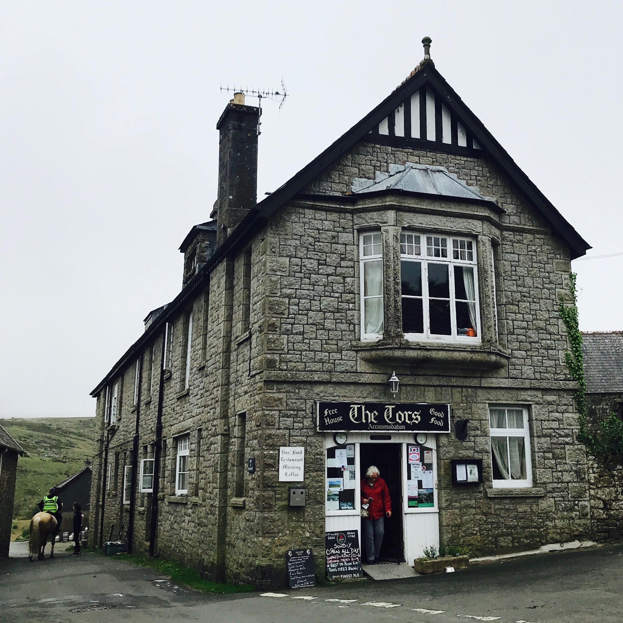 The Tors Inn, Belstone