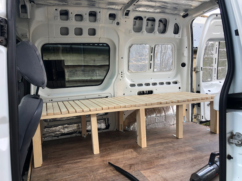 Ford transit connect conversion van hot sale for sale